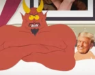 Nu dans le désert, au lit avec satan… Donald Trump moqué dans le nouvel épisode de « South Park », la Maison Blanche réagit