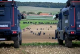 Entre 2 000 et 700 manifestants rassemblés ce samedi à Bure contre l’enfouissement de déchets nucléaires