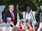 « Il a du talent mais il a choisi la violence » : apparu avec Donald Trump, le rappeur Sheff G emprisonné pour tentative de meurtre