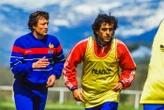 Mort de Bernard Lacombe : Michel Platini pleure « un compagnon de route de 10 ans » en Bleu