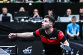 « J’ai senti que ça s’est bloqué » : le pongiste Esteban Dorr blessé en fêtant sa victoire aux Mondiaux de Doha