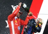 « Tellement fier d’être sur le podium avec Lewis » : l’émotion d’Isack Hadjar, 3e à Monaco derrière son idole Hamilton