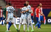 Copa America : un record pour Messi et l’Argentine en quarts après sa victoire sur le Paraguay