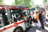 « Nous préparons les transports publics de demain » : Clermont-Ferrand lance sa première ligne de bus 100 % hydrogène, une première en France