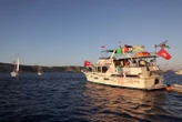 La flottille pour Gaza poursuit sa route malgré des « intimidations » et des appels à s’arrêter