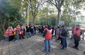 Hauts-de-Seine : prime, indemnités versées en retard… des agents départementaux manifestent devant les élus