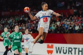 Handball : Estelle Nze Minko, capitaine des Bleues, enceinte et absente pour le prochain Mondial