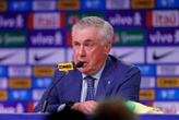 Football : pour sa première liste comme sélectionneur du Brésil, Ancelotti ne convoque pas Neymar
