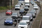Île-de-France : lundi matin très compliqué sur les routes, 450 km de bouchons recensés