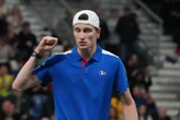 Tennis : Ugo Humbert en chef de file des Bleus contre la Croatie en Coupe Davis