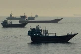Guerre au Moyen-Orient : l’armée américaine annonce avoir lancé une nouvelle salve de frappes contre l’Iran