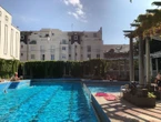 Le chantier de réfection de la piscine Art déco du tennis Club de Reims est lancé : objectif été 2026 !