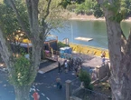 Des organes ou des abats flottant dans la Seine ? À Paris, un site de baignade ferme à cause d’un sac suspect
