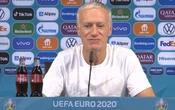 Hongrie-France : « quand on fait du sport, on ne fait pas de politique», déclare Deschamps