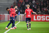 Lille-Monaco (2-1) : doublé d’Haraldsson, Bentaleb au milieu du kop… le LOSC monte sur le podium