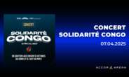 « Solidarité Congo » : Paris demande l’interdiction du concert pour la RDC, où devaient se produire Gims et Youssoupha