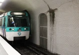 Paris : la ligne 9 du métro en partie interrompue après un malaise voyageur