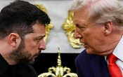 Trump redit qu’il veut organiser une réunion à trois avec Zelensky et Poutine « si tout se passe bien »