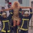 Les pompiers de Toulouse Atlanta font le buzz en annonçant Céline Dion à leur bal