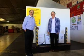 En Eure-et-Loir, un industriel et un inventeur doubles médaillés de la lutte contre les inondations