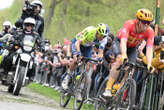 Cyclisme : découvrez le parcours de Paris-Roubaix 2025 avec la disparition de la chicane d’Arenberg