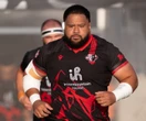 Rugby : un ancien lutteur américain de 143 kg signe dans un club anglais