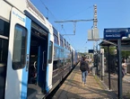 RER D : un deuxième accident de personne paralyse une partie de la ligne ce mardi