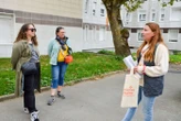 « J’ai redécouvert mon quartier » : à La Rochelle, des visites guidées au pied des cités