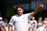 Wimbledon : l’exploit du Franco-Britannique Arthur Féry, 461e mondial et fils du président du FC Lorient