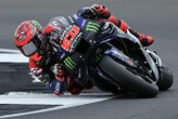 MotoGP : record du circuit, pole position, Quartararo frappe fort aux qualifications du Grand Prix de Grande-Bretagne