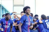 PSG-Atalanta : en Youth League l’aventure démarre bien pour les Titis parisiens