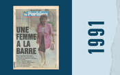 16 mai 1991 : Édith Cresson à Matignon, une nomination historique vue par Le Parisien