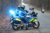 Excès de vitesse : un motard intercepté dans l’Oise à 218 km/h sur une route limitée à 80 km/h