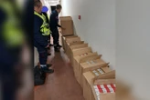 Contrebande : 1 700 cartouches de cigarettes et 105 kg de tabac à chicha saisis dans l’Oise