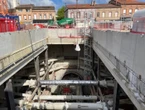 «Le sol a un peu bougé» : trois maisons fissurées par le passage du tunnelier sur les 1 200 bâtiments surveillés à Toulouse