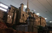 Un «époustouflant» Mont-Saint-Michel en Playmobil va être exposé à Caen cet été