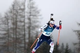 « Ça devenait malaisant pour moi » : pourquoi Justine Braisaz-Bouchet va s’entraîner en marge de l’équipe de France de biathlon