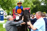 Arrivée du quinté du dimanche 1er juin à Chantilly : Camille Pissaro s’offre le Prix du Jockey Club