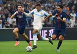 Ligue 1 : « un pic à 1,4 million de téléspectateurs », record d’audience pour le choc entre l’OM et le PSG