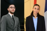 À 23 et 24 ans, ces deux étudiants représentent la jeunesse auprès des dirigeants du G7 et G20