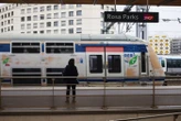 Nouveau jour de perturbation sur le RER E : le trafic interrompu entre Nanterre La-Folie et Rosa Parks