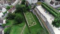 Un parking géant près de la cathédrale de Chartres pour consolider les jardins de l’Évêché