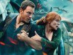 Audiences TV : « Jurassic World » devant « Vanina : Meurtres en Sicile »