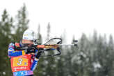 Biathlon : le relais mixte français 2e à Pokljuka et devancé par la Suède pour le globe de la spécialité