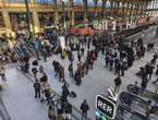 Gare du Nord : retour à la normale ce samedi après une journée de pagaille