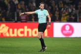 Football : Stéphanie Frappart nommée responsable de l’arbitrage de l’UEFA