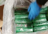 Trafic de drogue : 166 kg de cocaïne cachés dans la machine à laver d’un faux déménagement