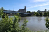 Mantes-la-Jolie : le pompier se jette à l’eau pour sauver la retraitée