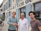 Une place à prix réduit pour les clients de l’hôtel afin de soutenir le dernier cinéma entre Blois et Orléans