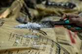 Un laboratoire de méthamphétamine découvert dans une villa de luxe du Var, un trafic lié à un cartel mexicain démantelé